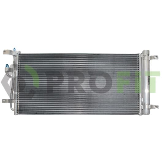 17700021 Profit Радиатор кондиционера