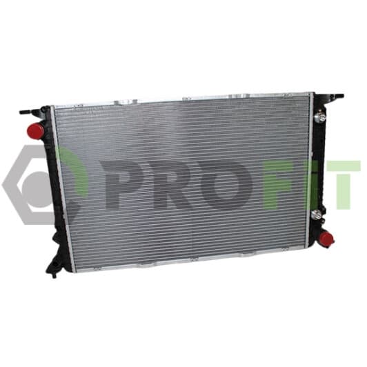 17400046 Profit Радиатор охлаждения двигателя