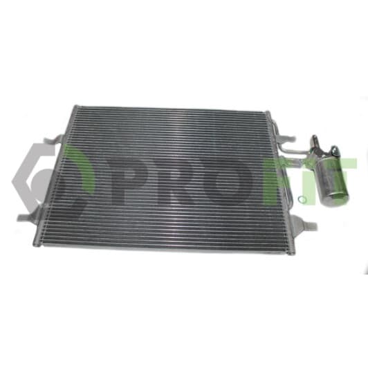 17700108 Profit Радіатор кондиціонера