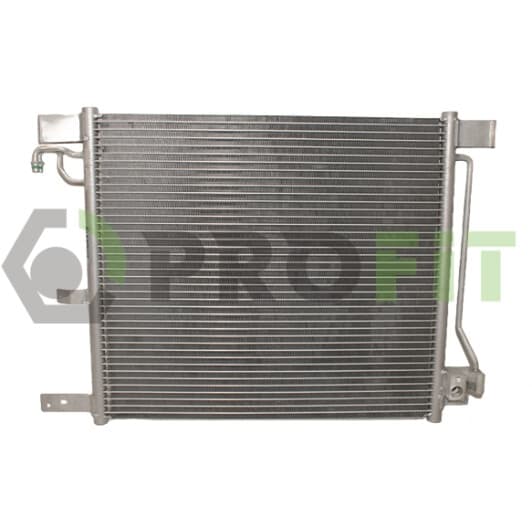 17700284 Profit Радиатор кондиционера для Nissan Juke