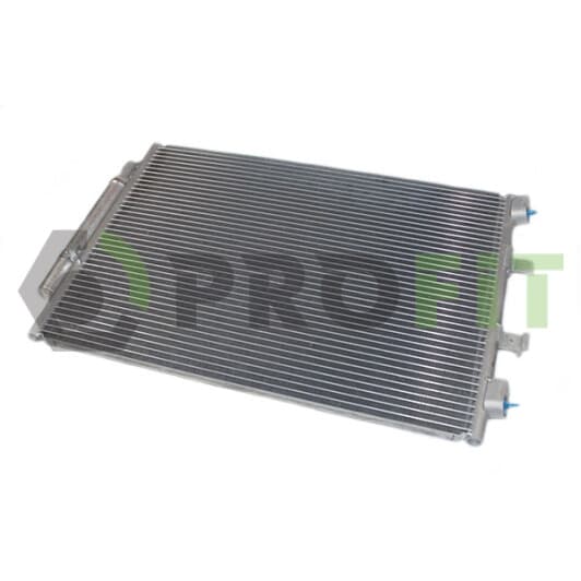 17700442 Profit Радиатор кондиционера