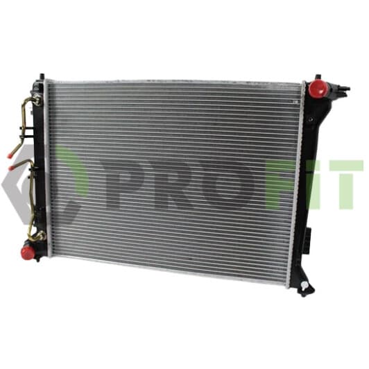 17400168 Profit Радіатор охолодження двигуна