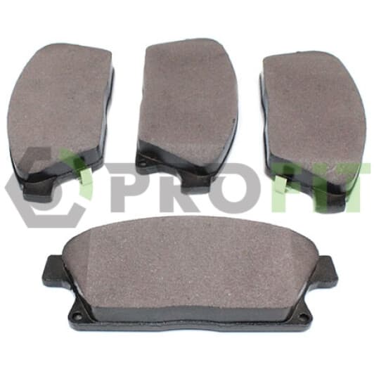 50004264 Profit Гальмівні колодки