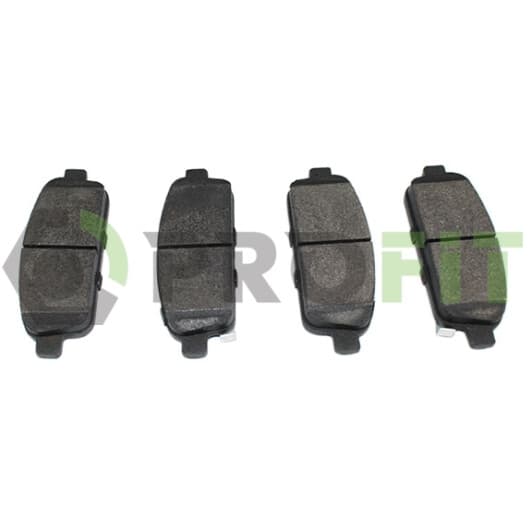 50004263 Profit Гальмівні колодки