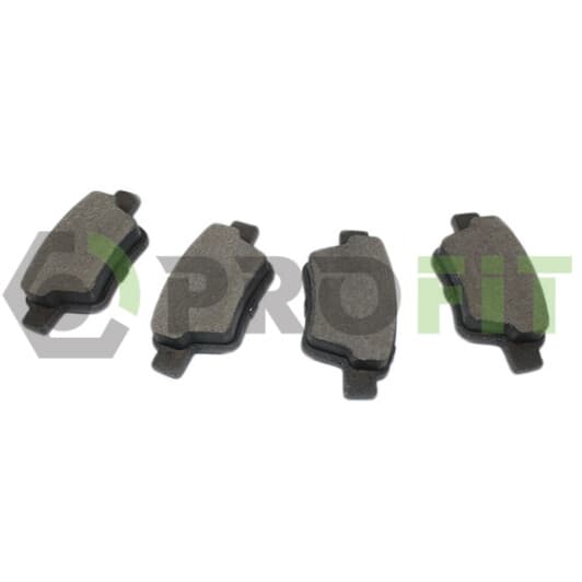 50001784 Profit Гальмівні колодки