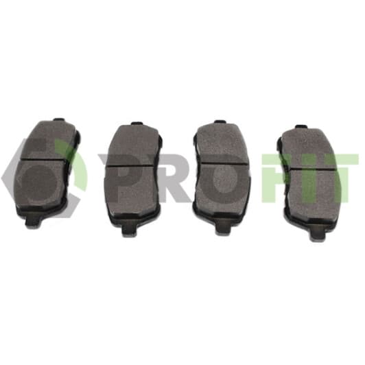 50004179 Profit Тормозные колодки для Ford Fiesta