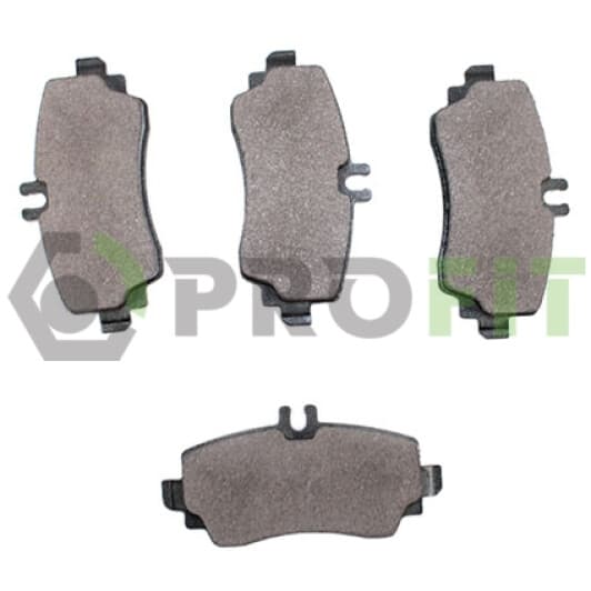 50001303 Profit Гальмівні колодки для Mercedes A-Class