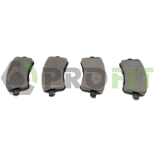 50004050 Profit Тормозные колодки