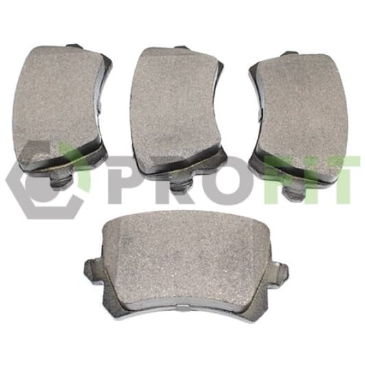 50004058 Profit Гальмівні колодки