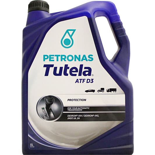 Трансмісійна олива Petronas Tutela ATF D3 мінеральна