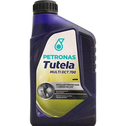 Трансмісійна олива Petronas Tutela Multi DCT 700 синтетична