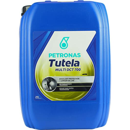 Трансмісійна олива Petronas Tutela Multi DCT 700 синтетична