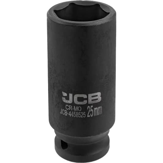 Торцева головка JCB JCB-4458525 25 мм 1/2"