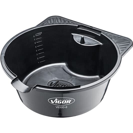 Ємність для зливу оливи Vigor V6300-8 8.00 л
