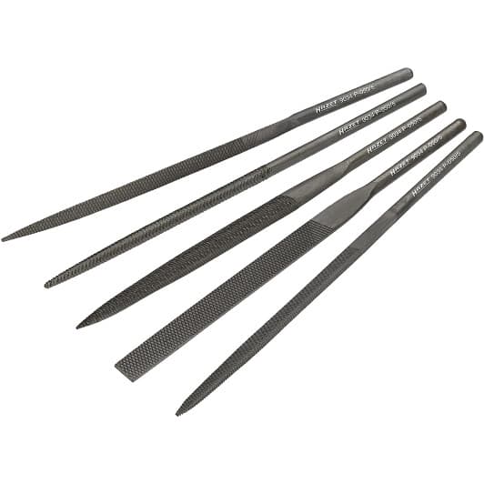 Набір надфілів Hazet 9034P-050/5 5 шт.