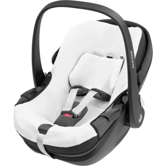 Летний чехол для автокресла Maxi-Cosi Pebble 360/PRO i-Size (Natural White) 8574570110