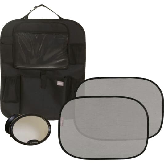 Набір аксесуарів для подорожі в автомобілі DreamBaby G2287BB