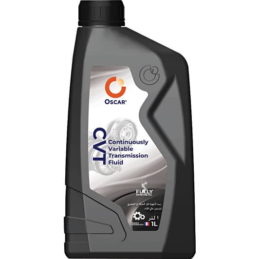 Трансмиссионное масло Oscar CVT синтетическое