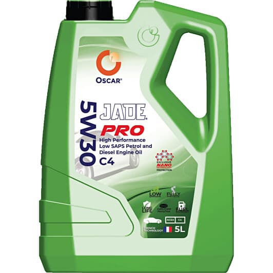 Масло Oscar Jade Pro C4 5W-30