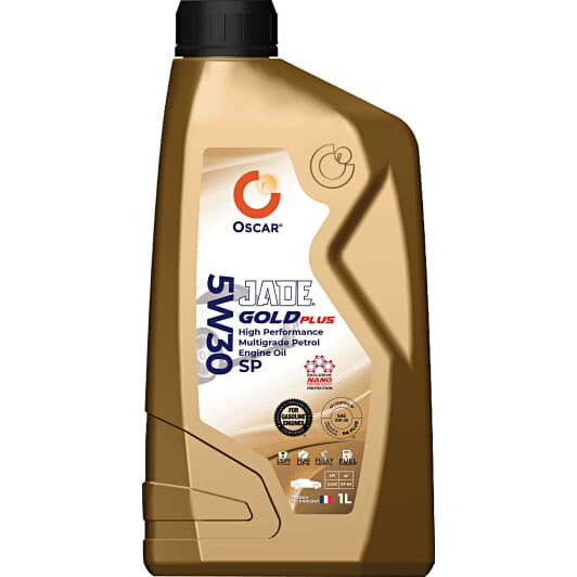 Олива Oscar Jade Gold Plus 5W-30