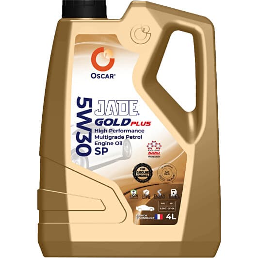 Олива Oscar Jade Gold Plus 5W-30