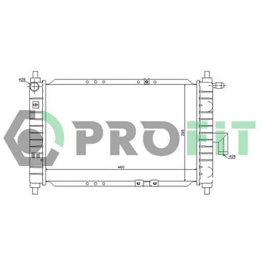 1115A1 Profit Запчастина