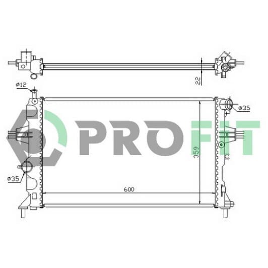 5051A1 Profit Запчасть