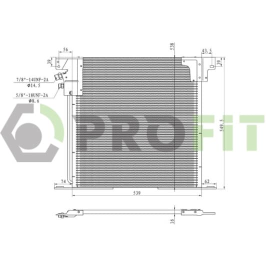 3560C1 Profit Запчасть
