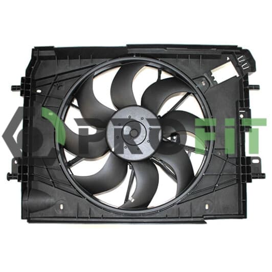 18500017 Profit Вентилятор системи охолодження двигуна