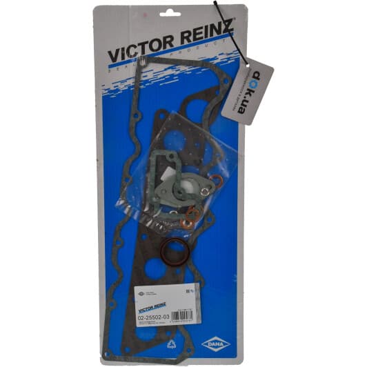 02-25502-03 Reinz Комплект прокладок ГБЦ