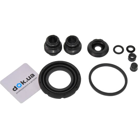 241007 Frenkit Ремкомплект гальмівного супорта