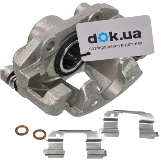 q0960072 Q-Fix Тормозной суппорт