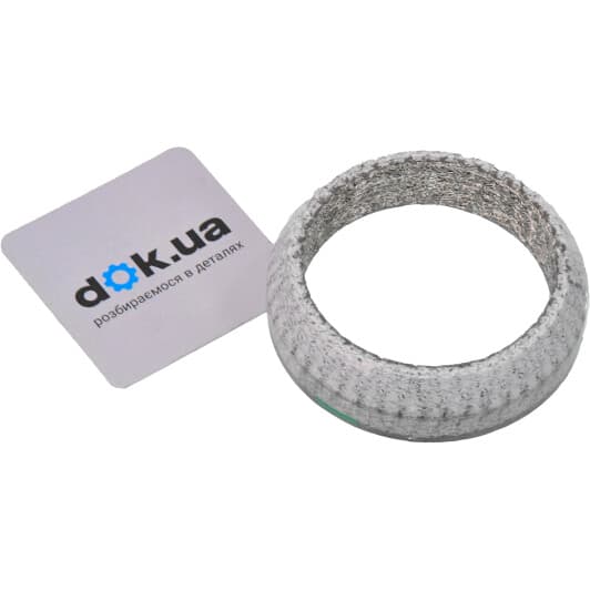 1745121070 Toyota / Lexus / Daihatsu Прокладка приймальної труби