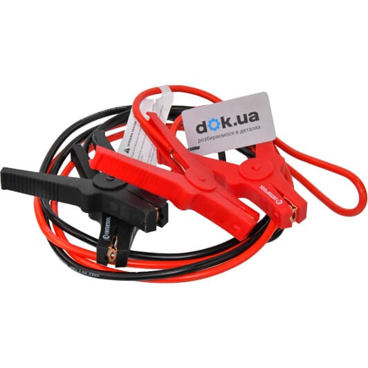 Дроти прикурювання Intertool AT-3040