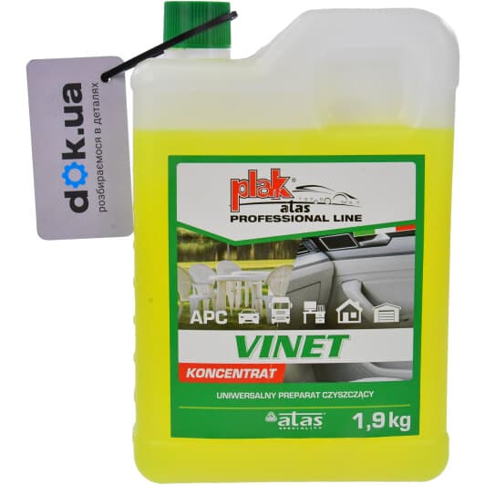 Очисник салону Atas Vinet 1800 мл