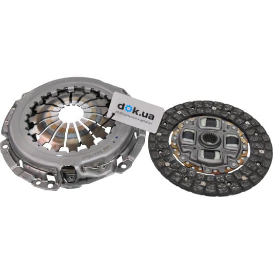 kt316ra Aisin Комплект зчеплення