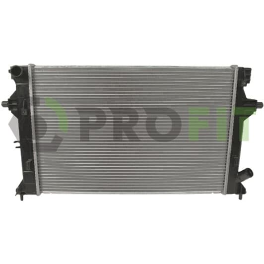 17400669 Profit Радіатор охолодження двигуна