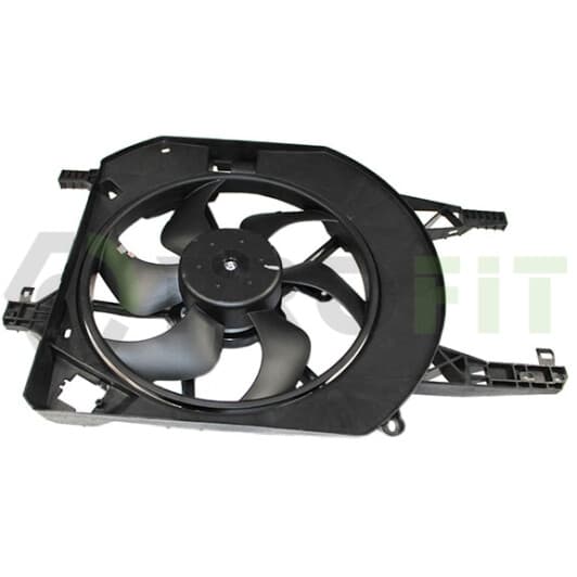 18500092 Profit Вентилятор системи охолодження двигуна