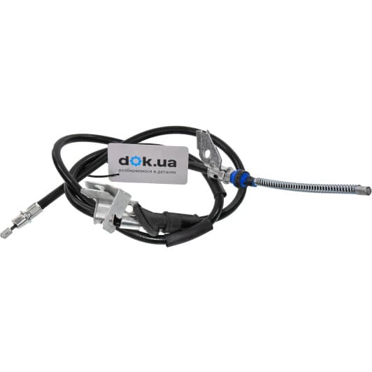 13105555R Ashika Трос ручного гальма