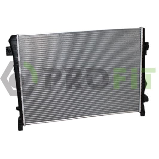 17406001 Profit Радіатор охолодження двигуна