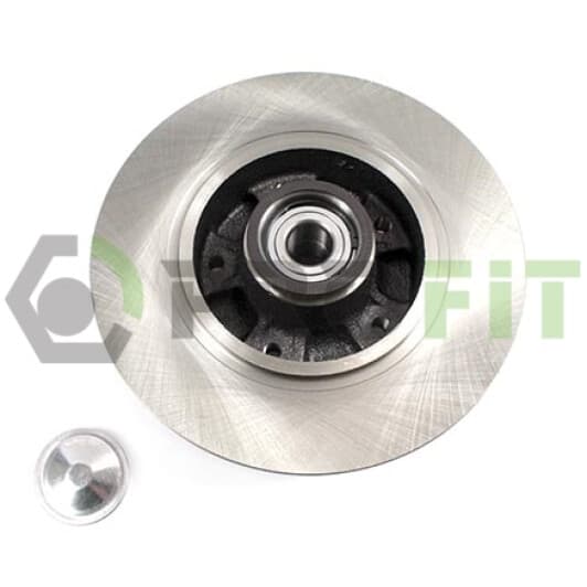 50101730 Profit Гальмівний диск для Renault Megane