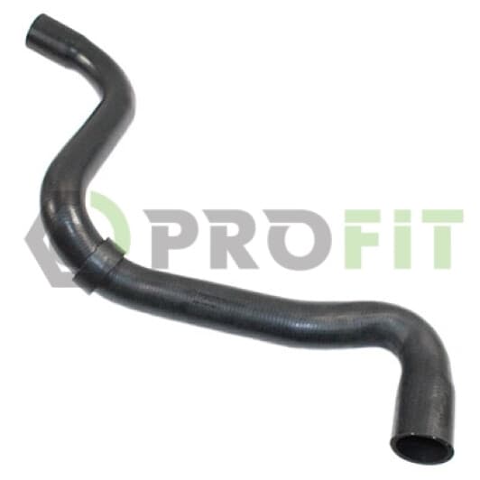 17071116 Profit Патрубок радиатора системы охлаждения двигателя