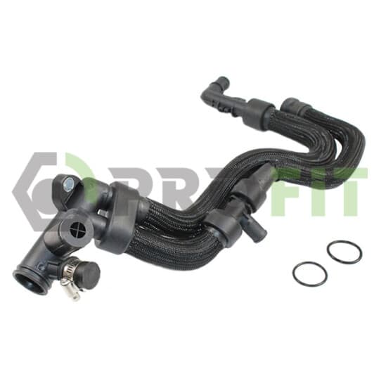 17071096 Profit Патрубок радіатора системи охолодження двигуна