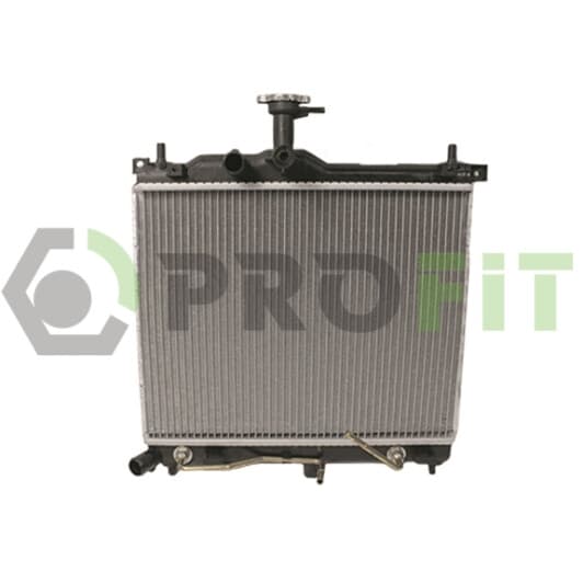 17400522 Profit Радіатор охолодження двигуна для Hyundai i10