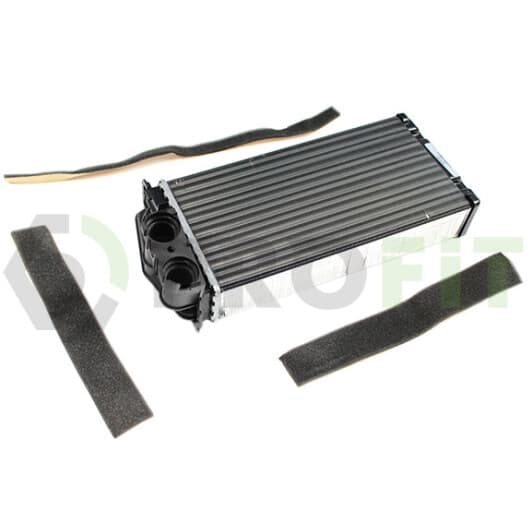 17600511 Profit Радиатор печки для Peugeot 307