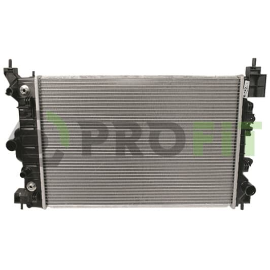 17400525 Profit Радиатор охлаждения двигателя для Chevrolet Aveo