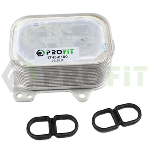 17450100 Profit Масляный радиатор двигателя