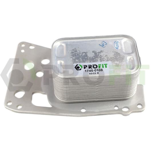 17450108 Profit Масляный радиатор двигателя
