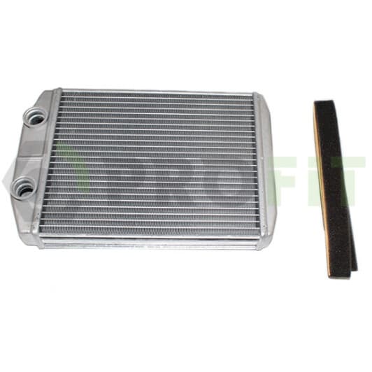 17600508 Profit Радіатор пічки