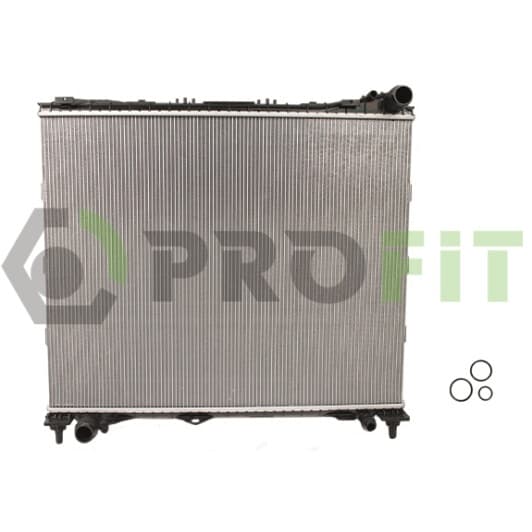 17400565 Profit Радіатор охолодження двигуна